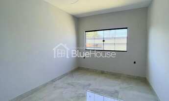 Imagem 7: Casa de 2 Quartos sendo 1 suíte em acabamento Premium no Setor Conde dos Arcos