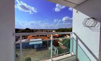 Imagem 4: Imóvel p/ alugar com 79 m2, 3 quartos, Ed. Terraço Ininga, Bairro Ininga - Teresina - PI