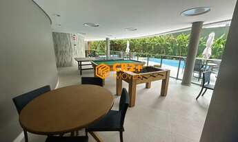 Imagem 7: Apartamento 04 quartos, 02 suítes, 02 vagas de garagem,123m2, na Torre em Recif