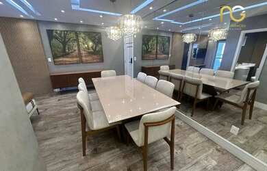 Imagem 6: Apartamento à venda, 103 m² por R$ 970.000,00 - Tupi - Praia Grande/SP