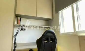 Imagem 5: Apartamento à Venda de 2 quartos no Bairro Bonfim em Campinas