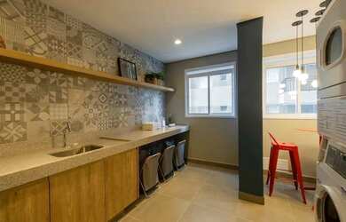 Imagem 13: Flat para alugar na Bela Vista - Condomínio You