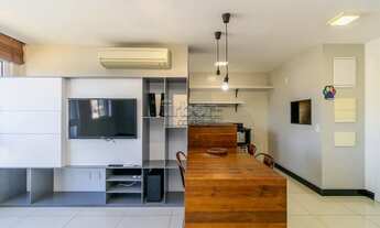 Imagem: Apartamento 2 dormitórios no Jardim Botânico