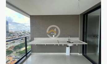 Imagem 6: Apartamento de 4 suítes, varanda com churrasqueira, frente ao Goiânia Shopping, Setor Buen