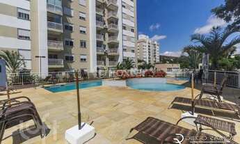 Imagem 2: Apartamento à venda em Teresópolis com 52 m², 2 quartos, 1 suíte, 2 vagas