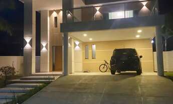 Imagem 2: Casa para aluguel com 4 quartos em Alphaville II - Salvador - BA