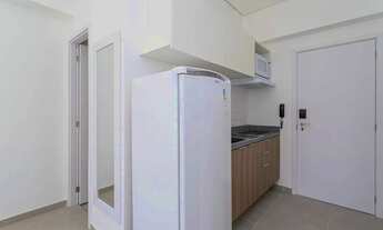 Imagem 7: Apartamento com 1 Quarto para alugar, 22m² - Centro