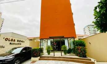 Imagem 2: Flat para Locação em Campo Grande, Santa Fé, 1 dormitório, 1 banheiro, 1 vaga