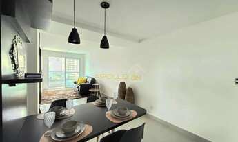 Imagem 2: Apartamento - 2 quartos - Marape - Santos