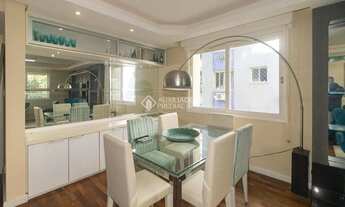 Imagem 2: Imóvel para aluguel possui 118 metros quadrados com 3 quartos em Rio Branco - Porto Alegre