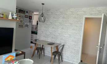 Imagem 2: RCR) 3 quartos | Andar Alto | Excelente área de lazer