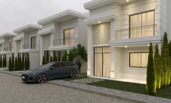 Imagem: Casa com três suítes - Eusébio - 128m²