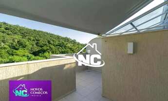 Imagem 4: Cobertura com 2 quartos à venda, 80 m² por R$ 568.000 - Piratininga - Niterói/RJ