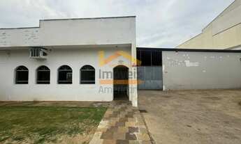 Imagem 2: Salão Comercial para Locação em Americana-SP: 2 Salas, 3 Banheiros, 6 Vagas e 250 m² no Ja