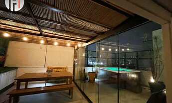 Imagem 2: Cobertura com 4 dormitórios à venda, 165 m² por R$ 2.400.000,00 - Brooklin - São Paulo/SP