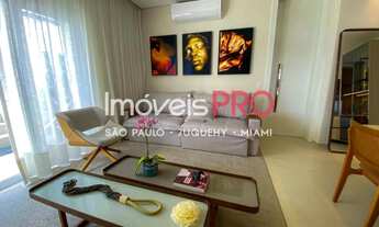 Imagem 5: Cobertura moderna de 148m2 com 2 dorm, todos suites e 3 vagas no Vila Olimpia