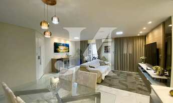 Imagem 4: Apartamento Padrão de 116m² com 3 dormitórios, sendo 1 suíte e 2 vagas de garagem no condo