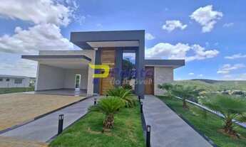 Imagem: Casa a venda em Lagoa Santa/MG Condomínio