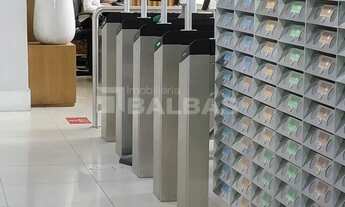 Imagem 2: CONJUNTO COMERCIAL TATUAPÉ - 165 m² - ESTRUTURA COMPLETA