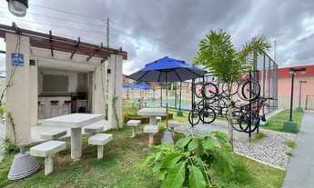 Imagem 7: Apartamento com 2 quartos à venda, 38 m² por R$ 238.165 - Itaperi - Fortaleza/CE