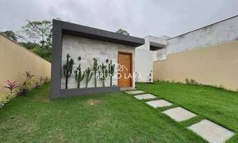 Imagem 2: Casa à Venda em Igarapé/MG Condomínio Portal de Igarapé