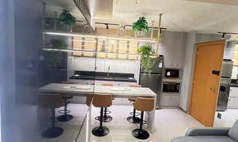 Imagem 4: Imóvel para aluguel com 39 metros quadrados com 1 quarto em Setor Bueno - Goiânia - GO