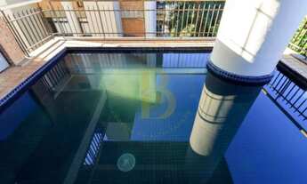 Imagem 5: Apartamento com 541 m², 4 quartos sendo 4 suítes para alugar no bairro Jardim Guedala