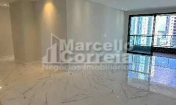 Imagem: Apartamento de 140m² no bairro de Boa Viagem