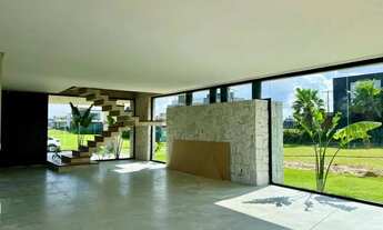 Imagem 5: Casa beira lago com 05 suítes à venda em Xangri-lá - Condomínio Celebration REF