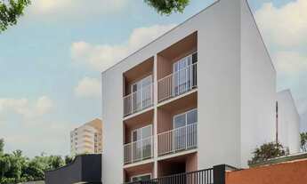 Imagem 2: Apartamento para venda tem 33 metros quadrados com 1 quarto