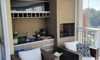 Imagem 4: Apartamento com 3 dormitórios 2 vagas a venda na Vila Andrade