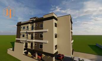 Imagem 4: Apartamento para Venda em São José dos Pinhais, Parque da Fonte, 2 dormitórios, 1 banheiro