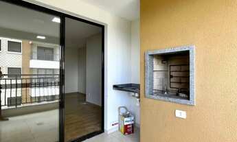 Imagem: Ed Upper - 77m² 3 quartos com planejados