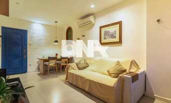 Imagem 4: Quarto sala reformado na Gávea