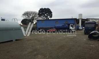 Imagem: Galpão - Santa Terezinha - Paulínia