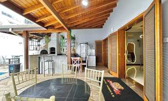 Imagem 3: Casa comercial mobiliada - Locação - Alto da Boa Vista