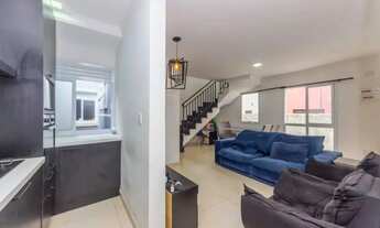 Imagem 2: Casa no condomínio CONDOMINIO RESIDENCIAL SOPHIA para venda com 2 quartos, sendo 2 suítes