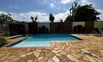 Imagem 7: Residencial cidade jardim semi mobiliado 706 sul