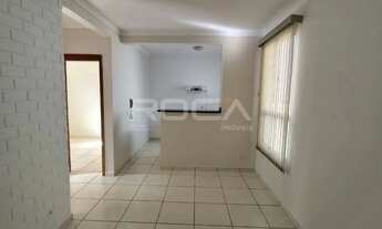 Imagem: Apartamento padrão com 2 dormitórios em