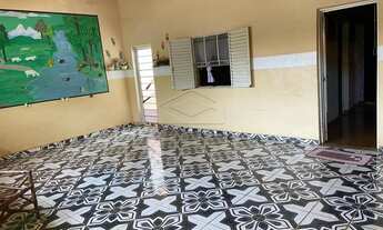 Imagem 3: Casa Padrão em Macatuba