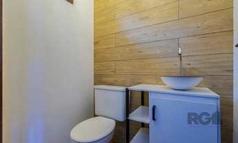 Imagem 12: Casa 103m² - 3 dormitórios, 1 suíte, piscina, 2 vagas no bairro Hípica