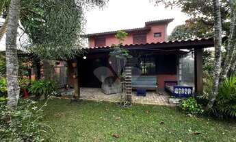 Imagem 2: Casa com Vista Mar, Praia da Barra em Garopaba/SC