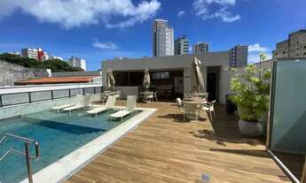 Imagem 4: Imóvel para aluguel com 50 metros quadrados com 1 quarto em Graça - Salvador - BA