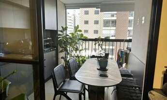 Imagem 3: Apartamento com 3 dormitórios à venda, 85 m² por R$ 870.000,00 - Duo Residence Club - Baur