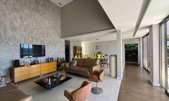 Imagem 2: Casa com 4 dormitórios à venda, 346 m² por R$ 3.380.000,00 - Mirante da Mata - Nova Lima/M