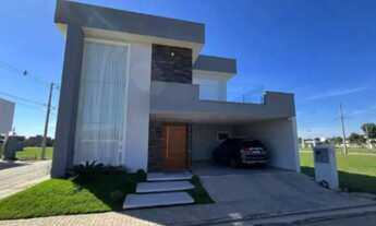 Imagem: Residência impecável no Condomínio Veredas