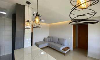 Imagem 2: Imóvel para venda possui 73 metros quadrados com 2 quartos em Jardim Atlântico - Goiânia