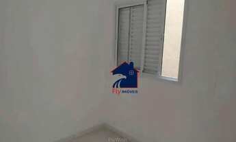 Imagem 7: Apartamento com 2 dormitórios para alugar, 50 m² por R$ 1.730,00/mês - Jardim Mangalot - S