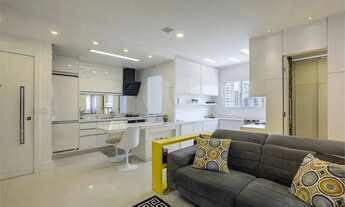 Imagem 2: Apartamento com 1 quartos à venda ou para locação em Pinheiros - SP