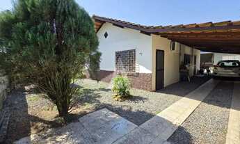 Imagem: Casa plana com 1 suíte e 2 quartos à venda